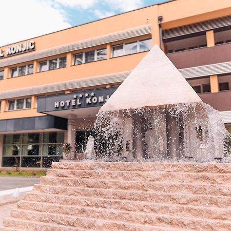 Garden City Hotel Konjic Exterior foto