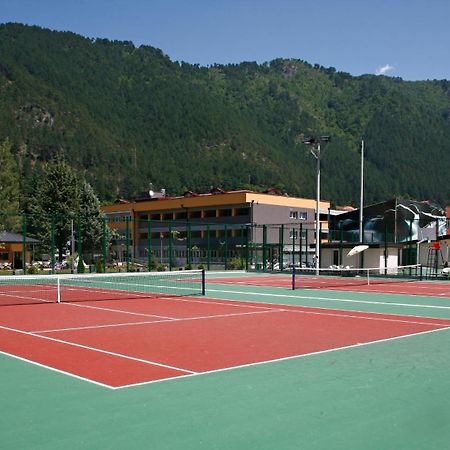 Garden City Hotel Konjic Exterior foto