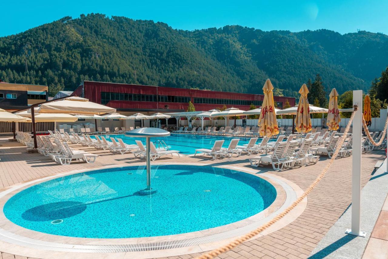 Garden City Hotel Konjic Exterior foto