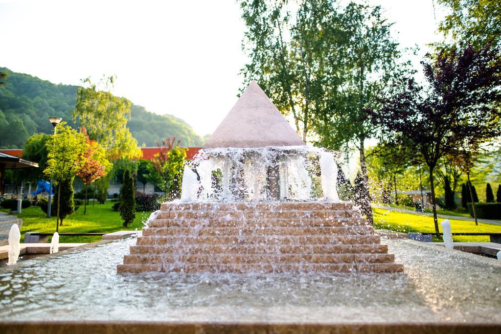 Garden City Hotel Konjic Exterior foto